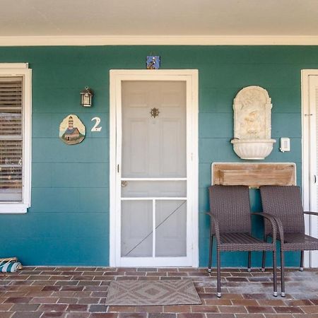 The Pelican Hidden Treasure Inn Room 2 By Bryant Real Estate キュリビーチ エクステリア 写真