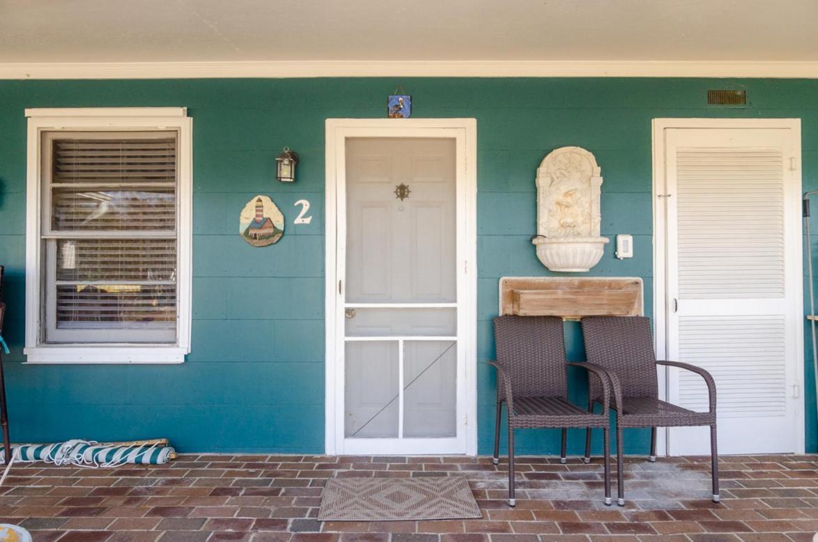 The Pelican Hidden Treasure Inn Room 2 By Bryant Real Estate キュリビーチ エクステリア 写真