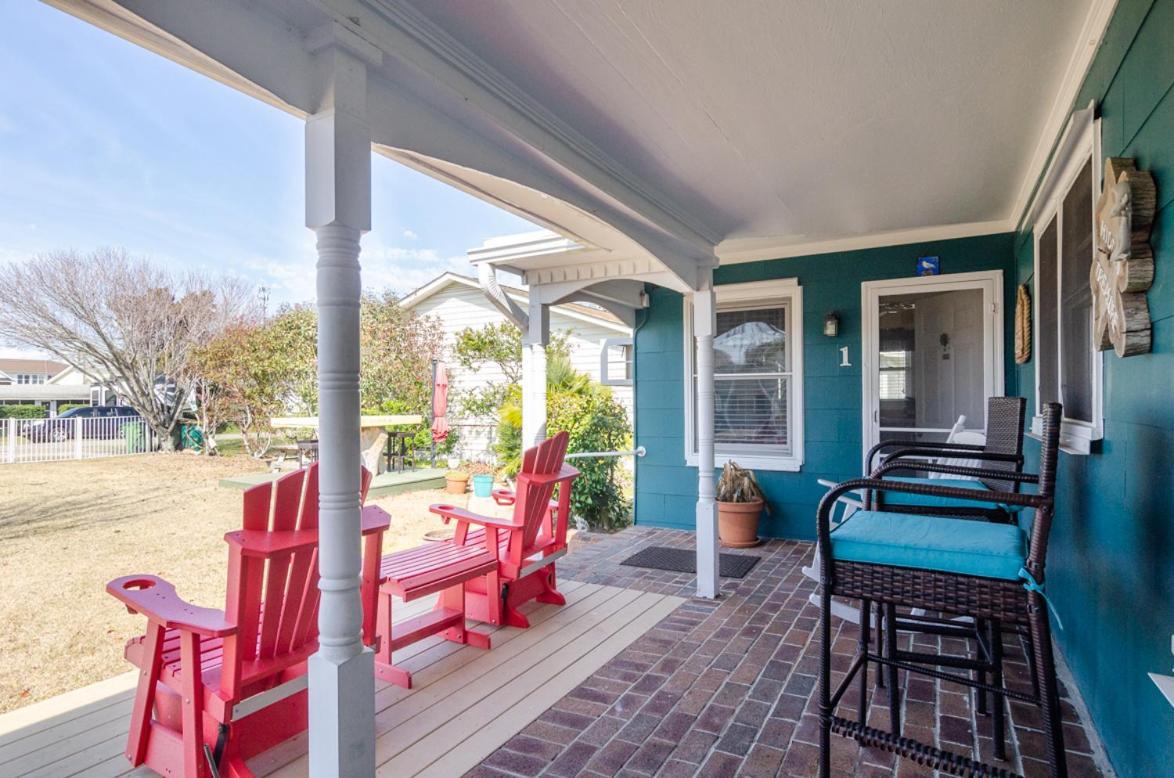 The Pelican Hidden Treasure Inn Room 2 By Bryant Real Estate キュリビーチ エクステリア 写真