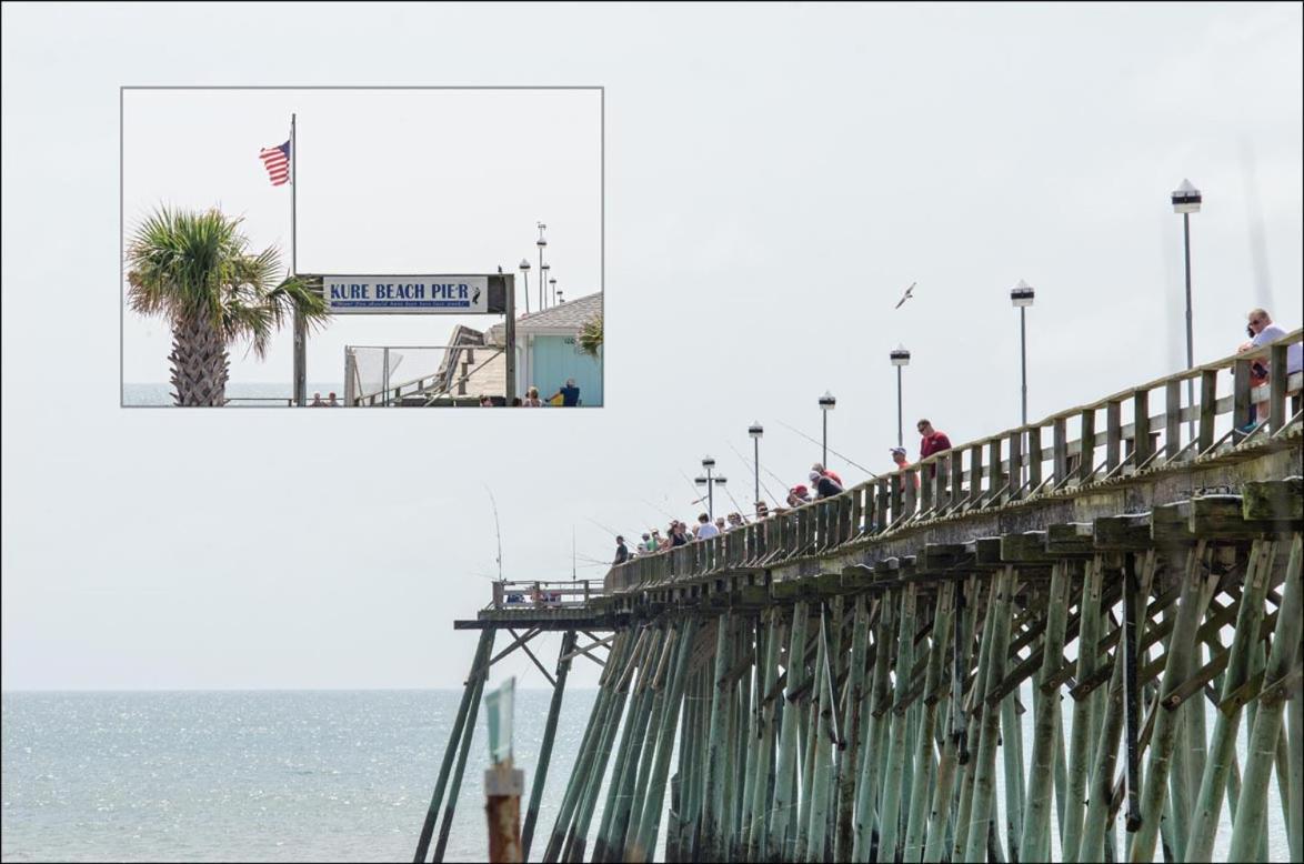The Pelican Hidden Treasure Inn Room 2 By Bryant Real Estate キュリビーチ エクステリア 写真
