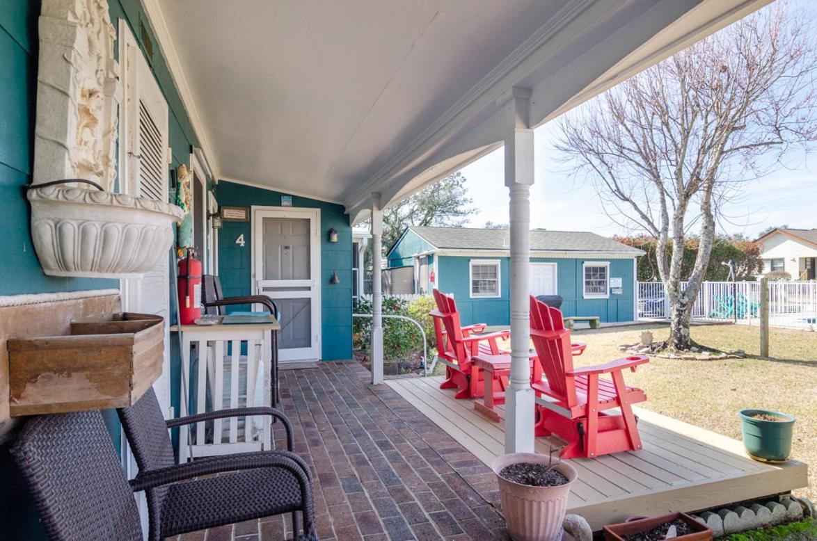 The Pelican Hidden Treasure Inn Room 2 By Bryant Real Estate キュリビーチ エクステリア 写真